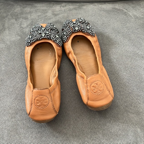 Tory Burch ballerina flats - Picture 2 of 4